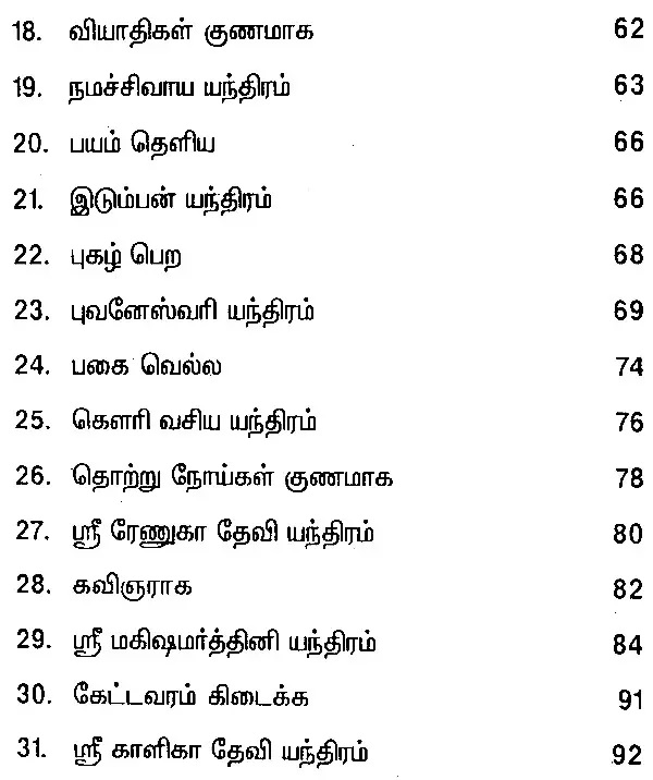 மலையாள மந்திரங்களும் யந்திரங்களும் - Image 3