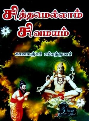 சித்தமெல்லாம் சிவமயம்