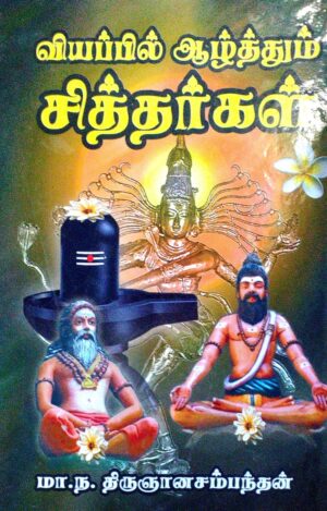 வியப்பில் ஆழ்த்தும் சித்தர்கள்