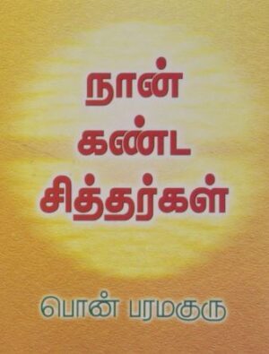 நான் கண்ட சித்தர்கள்