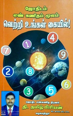 ஜோதிடம், எண் கணிதம் மூலம் வெற்றி உங்கள் கையில்