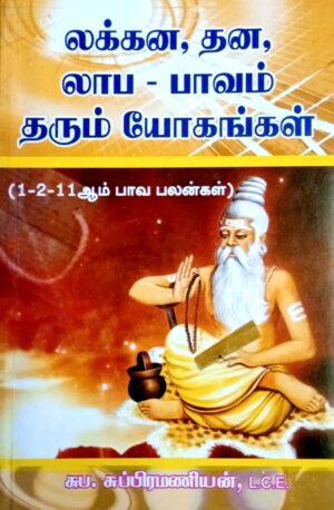 லக்கன, தன, லாப - பாவம் தரும் யோகங்கள்